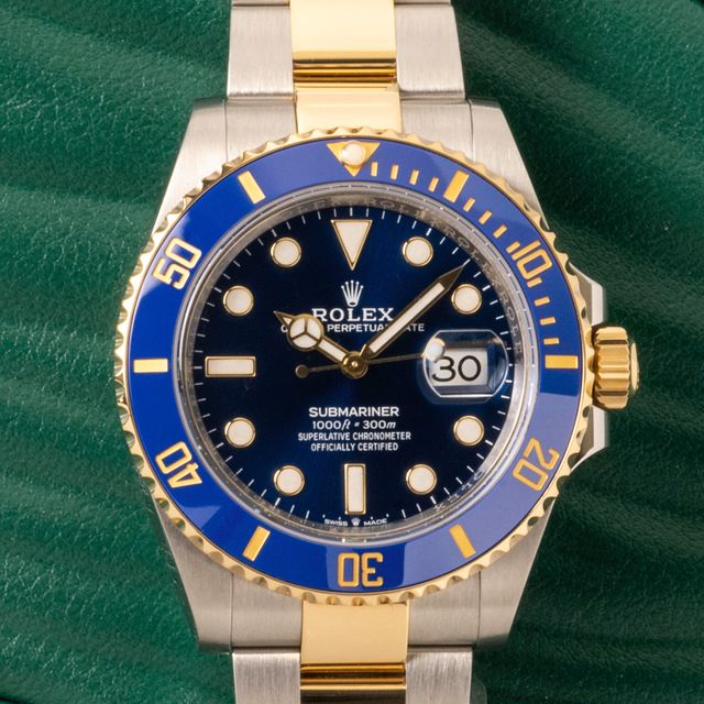 Rolex Submariner 126613 LB Image 6